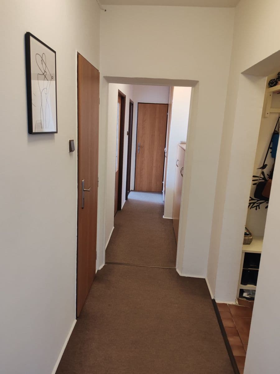 Pronájem bytu 3+1 72 m², Údolní, Praha, Praha Pronájem bytu 3+1 72 m², Údolní, Praha, Praha