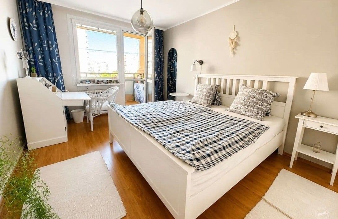 Pronájem bytu 3+1 72 m², Údolní, Praha, Praha Pronájem bytu 3+1 72 m², Údolní, Praha, Praha
