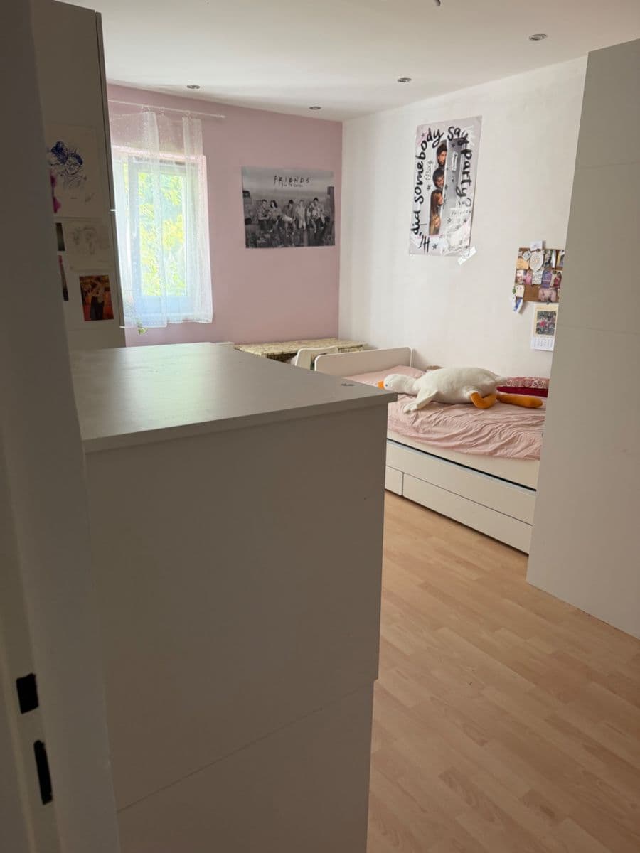 Pronájem bytu 2+1 58 m², K Šeberovu, Praha, Praha Pronájem bytu 2+1 58 m², K Šeberovu, Praha, Praha