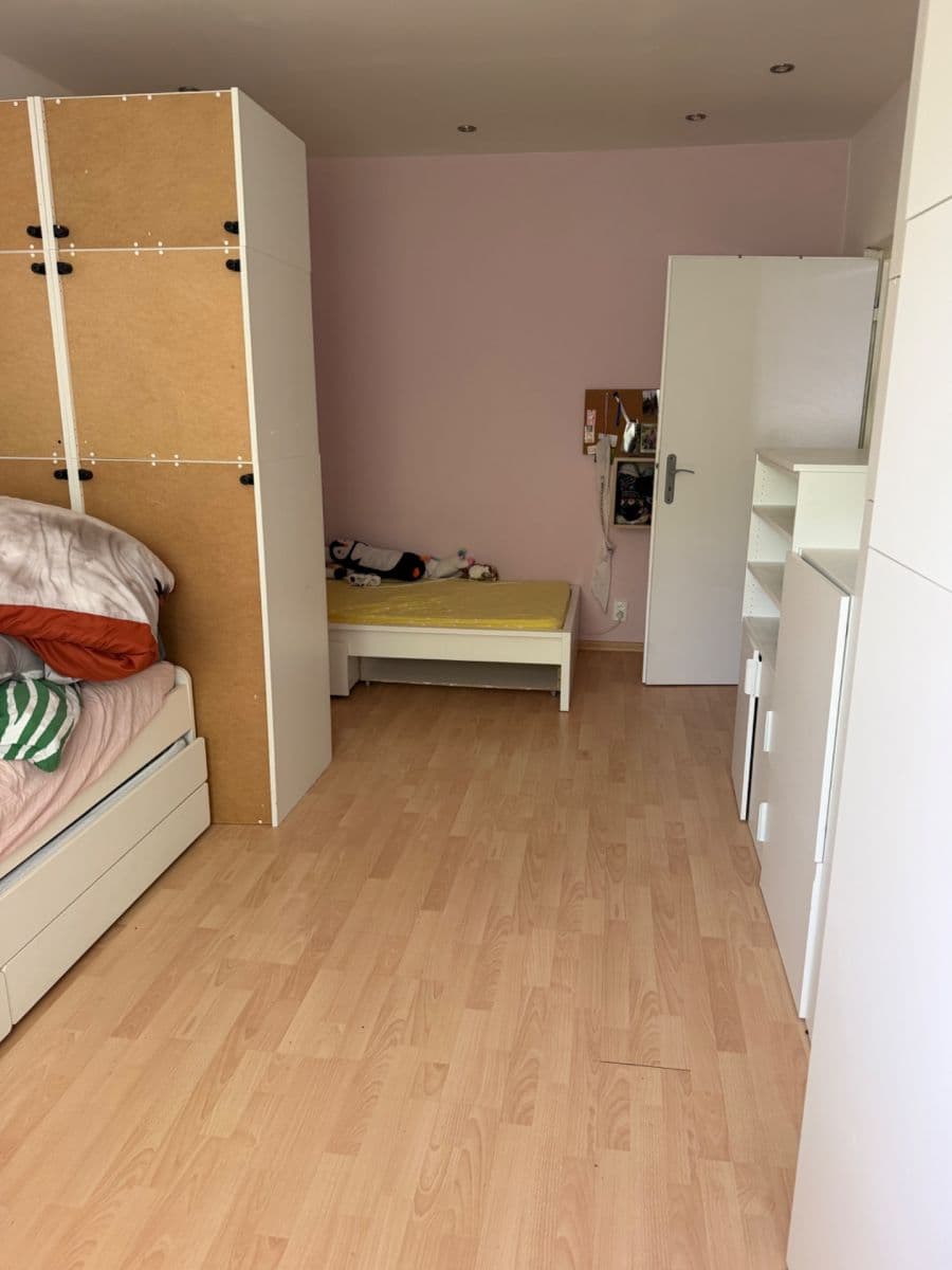 Pronájem bytu 2+1 58 m², K Šeberovu, Praha, Praha Pronájem bytu 2+1 58 m², K Šeberovu, Praha, Praha