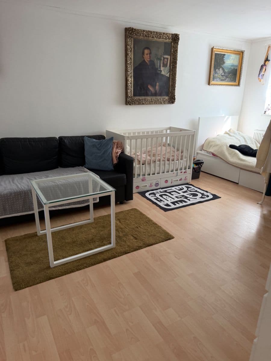 Pronájem bytu 2+1 58 m², K Šeberovu, Praha, Praha Pronájem bytu 2+1 58 m², K Šeberovu, Praha, Praha