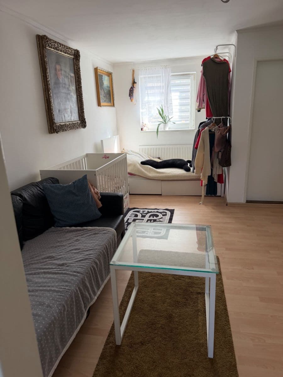 Pronájem bytu 2+1 58 m², K Šeberovu, Praha, Praha Pronájem bytu 2+1 58 m², K Šeberovu, Praha, Praha