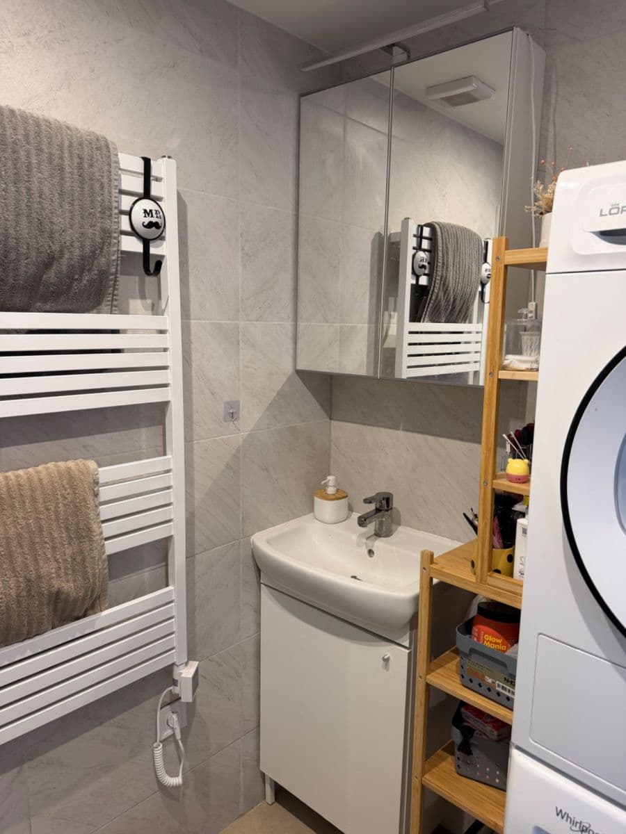 Pronájem bytu 2+1 58 m², K Šeberovu, Praha, Praha Pronájem bytu 2+1 58 m², K Šeberovu, Praha, Praha