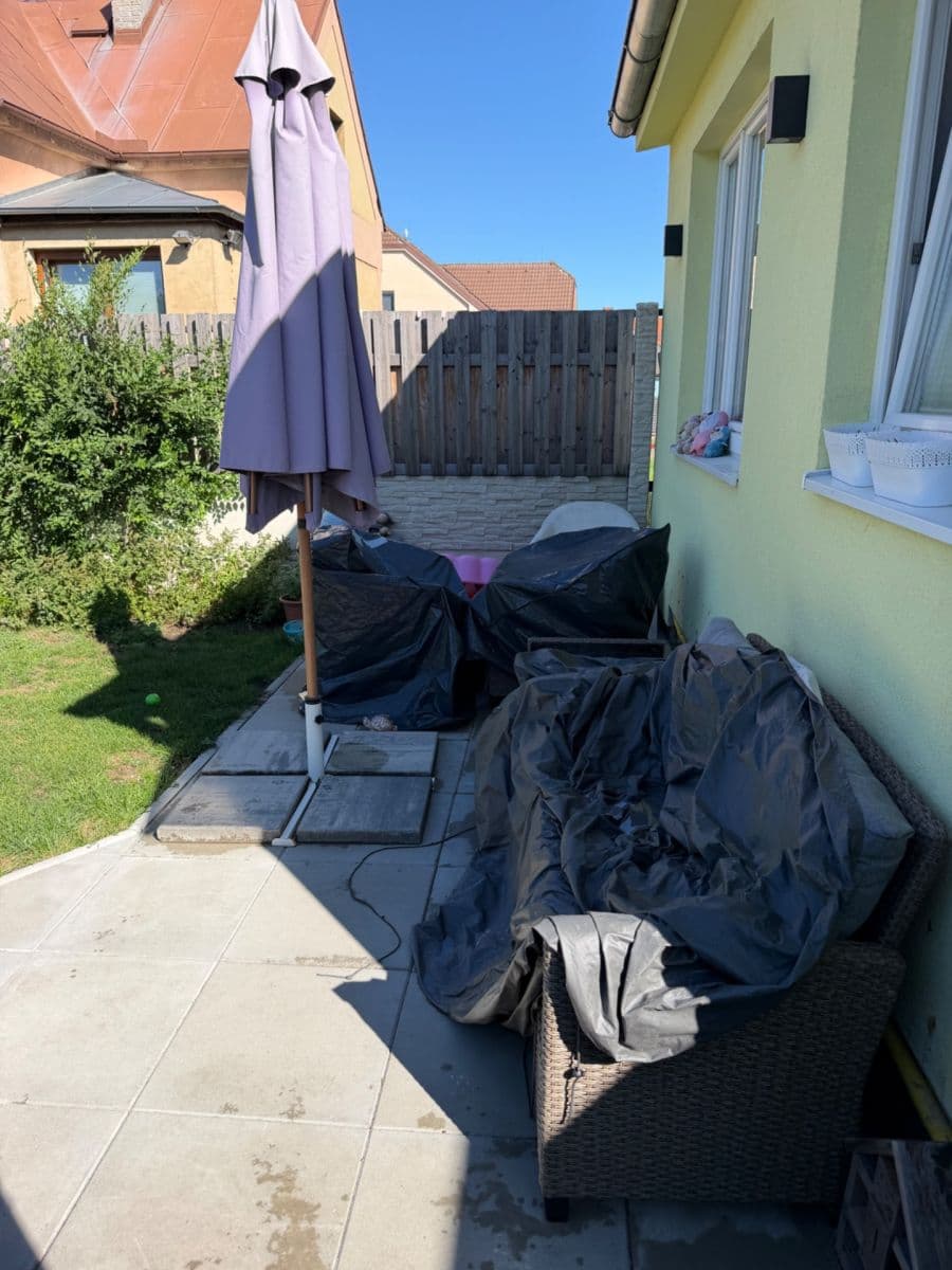 Pronájem bytu 2+1 58 m², K Šeberovu, Praha, Praha Pronájem bytu 2+1 58 m², K Šeberovu, Praha, Praha