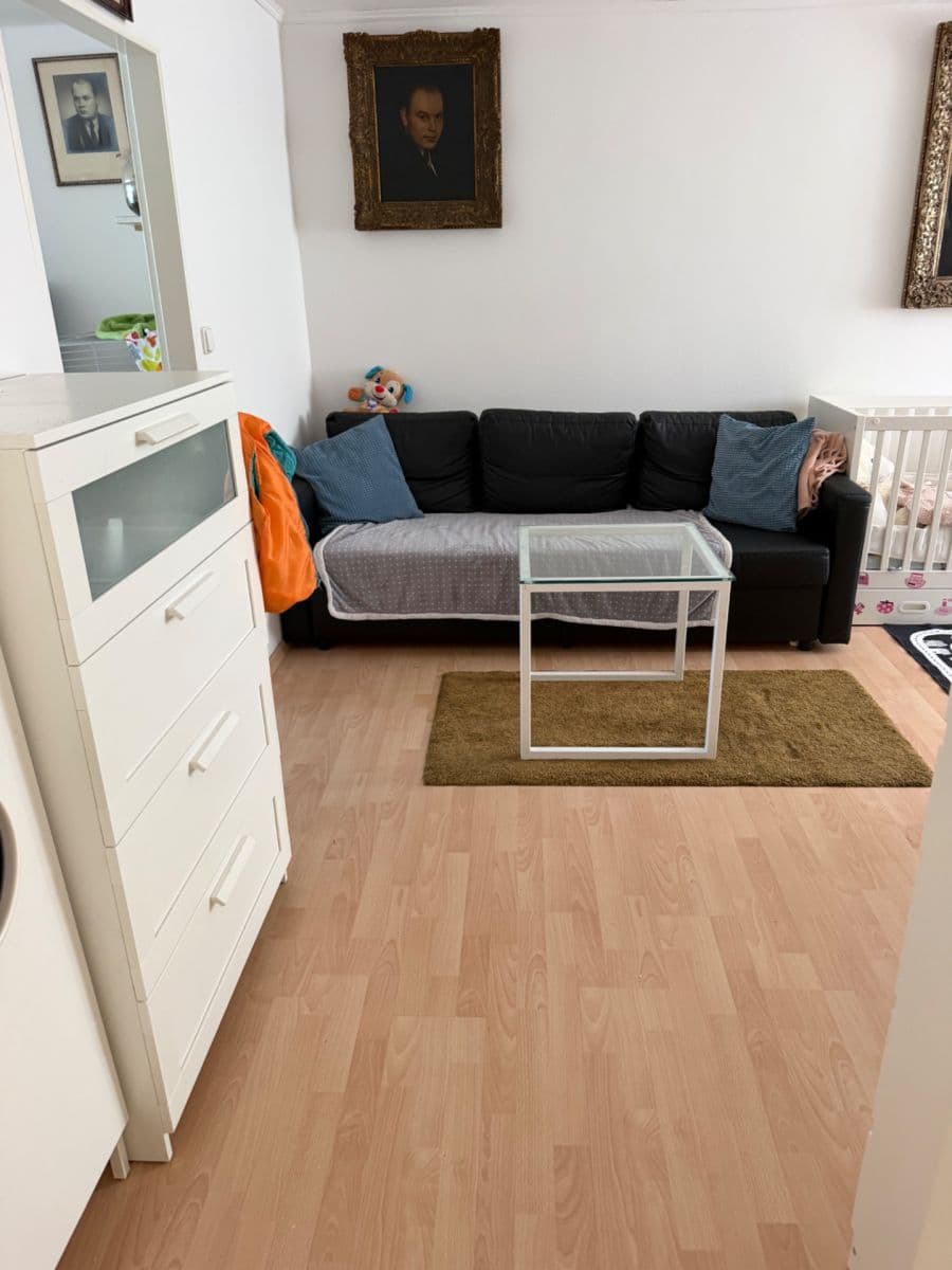 Pronájem bytu 2+1 58 m², K Šeberovu, Praha, Praha Pronájem bytu 2+1 58 m², K Šeberovu, Praha, Praha