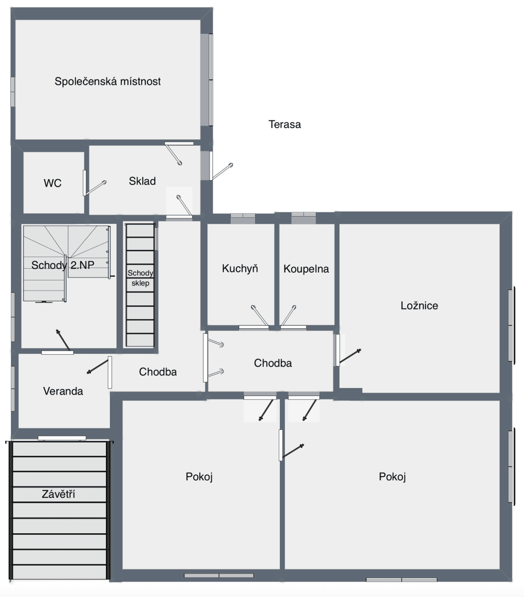 Prodej domu 272 m², pozemek 1.418 m², Radešínská Svratka, Kraj Vysočina Prodej domu 272 m², pozemek 1.418 m², Radešínská Svratka, Kraj Vysočina
