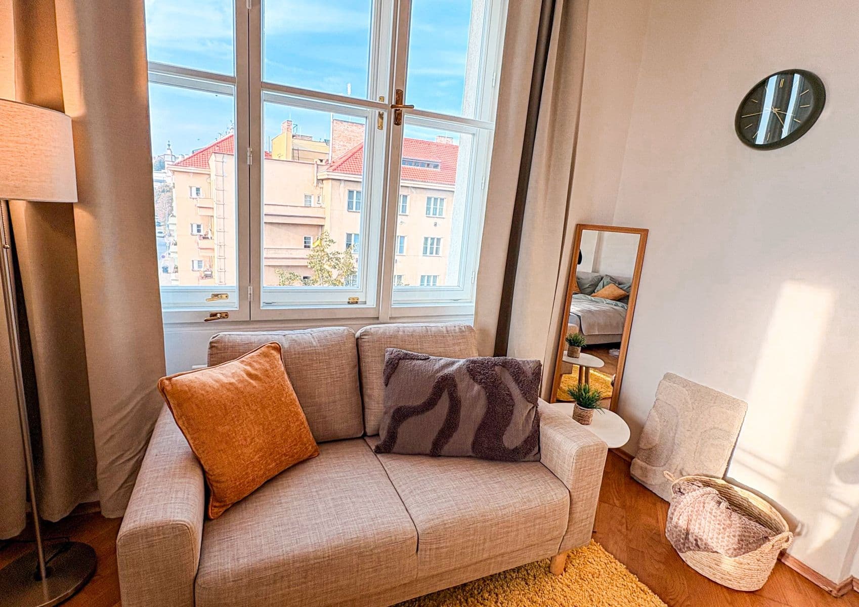 Pronájem bytu 34 m², Sportovní, Praha, Praha Pronájem bytu 34 m², Sportovní, Praha, Praha
