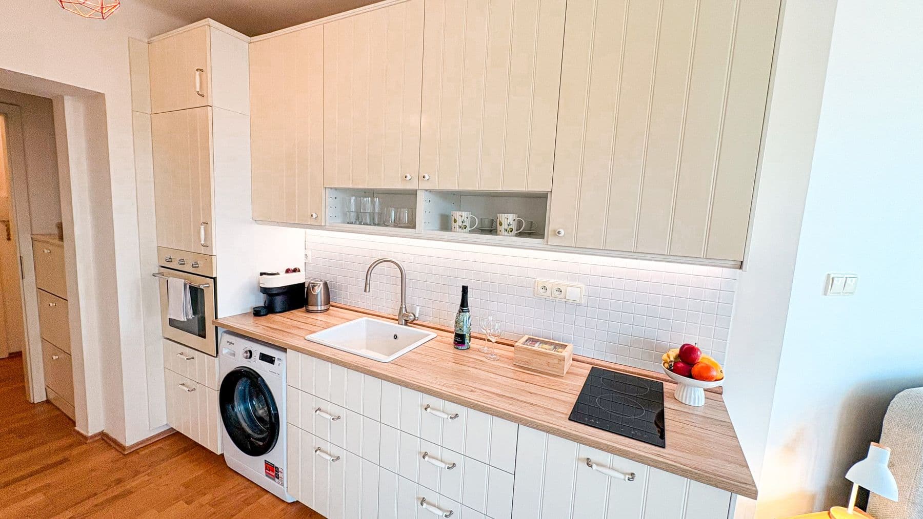 Pronájem bytu 34 m², Sportovní, Praha, Praha Pronájem bytu 34 m², Sportovní, Praha, Praha