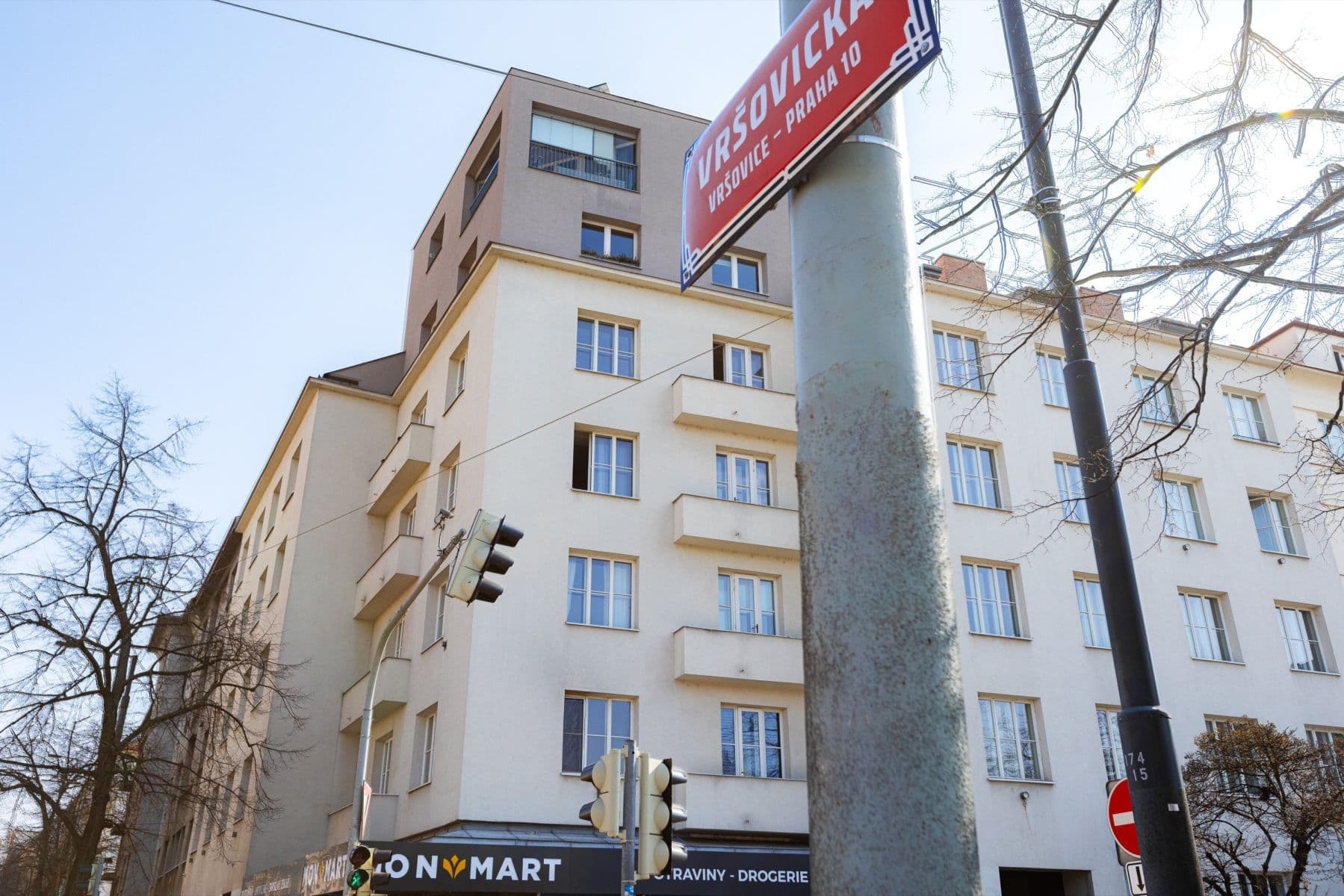 Pronájem bytu 34 m², Sportovní, Praha, Praha Pronájem bytu 34 m², Sportovní, Praha, Praha
