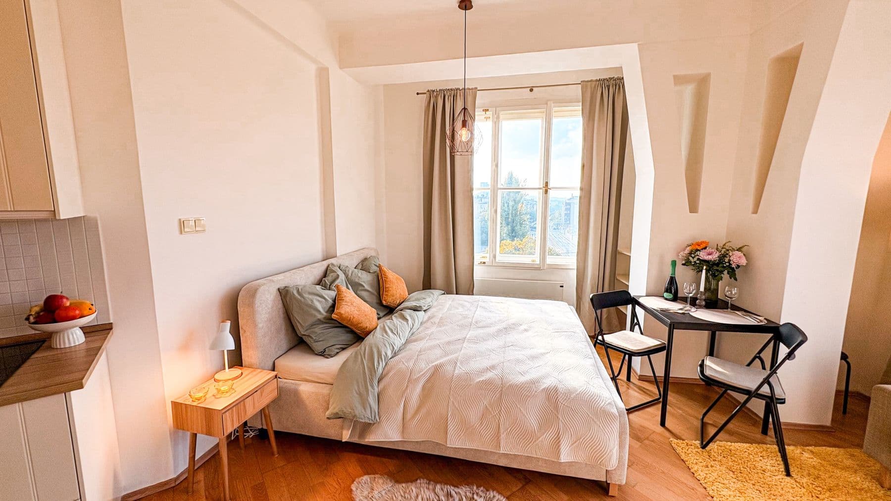 Pronájem bytu 34 m², Sportovní, Praha, Praha Pronájem bytu 34 m², Sportovní, Praha, Praha