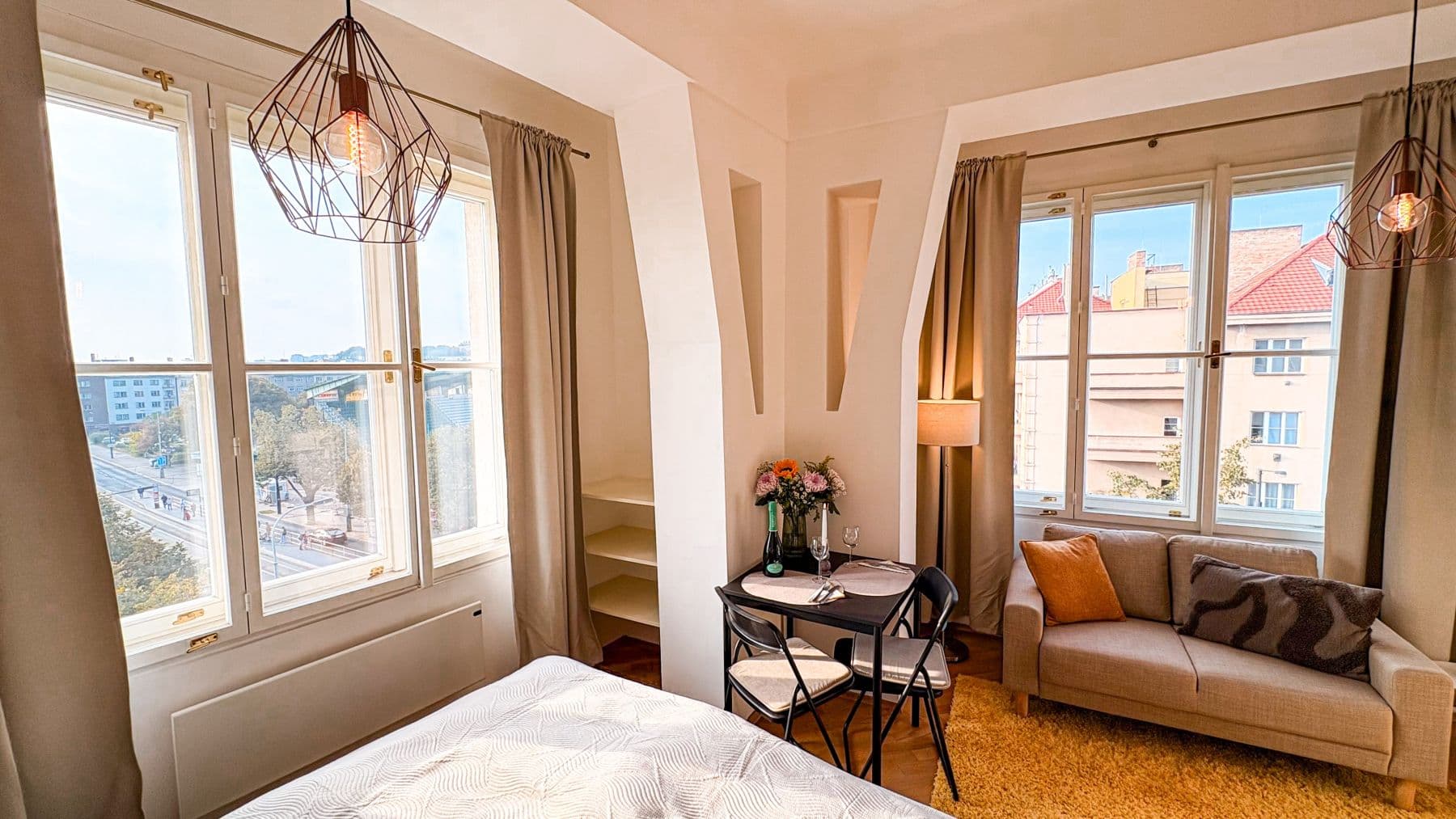 Pronájem bytu 34 m², Sportovní, Praha, Praha Pronájem bytu 34 m², Sportovní, Praha, Praha