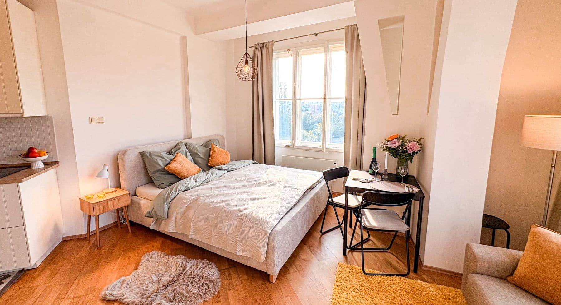 Pronájem bytu 34 m², Sportovní, Praha, Praha Pronájem bytu 34 m², Sportovní, Praha, Praha