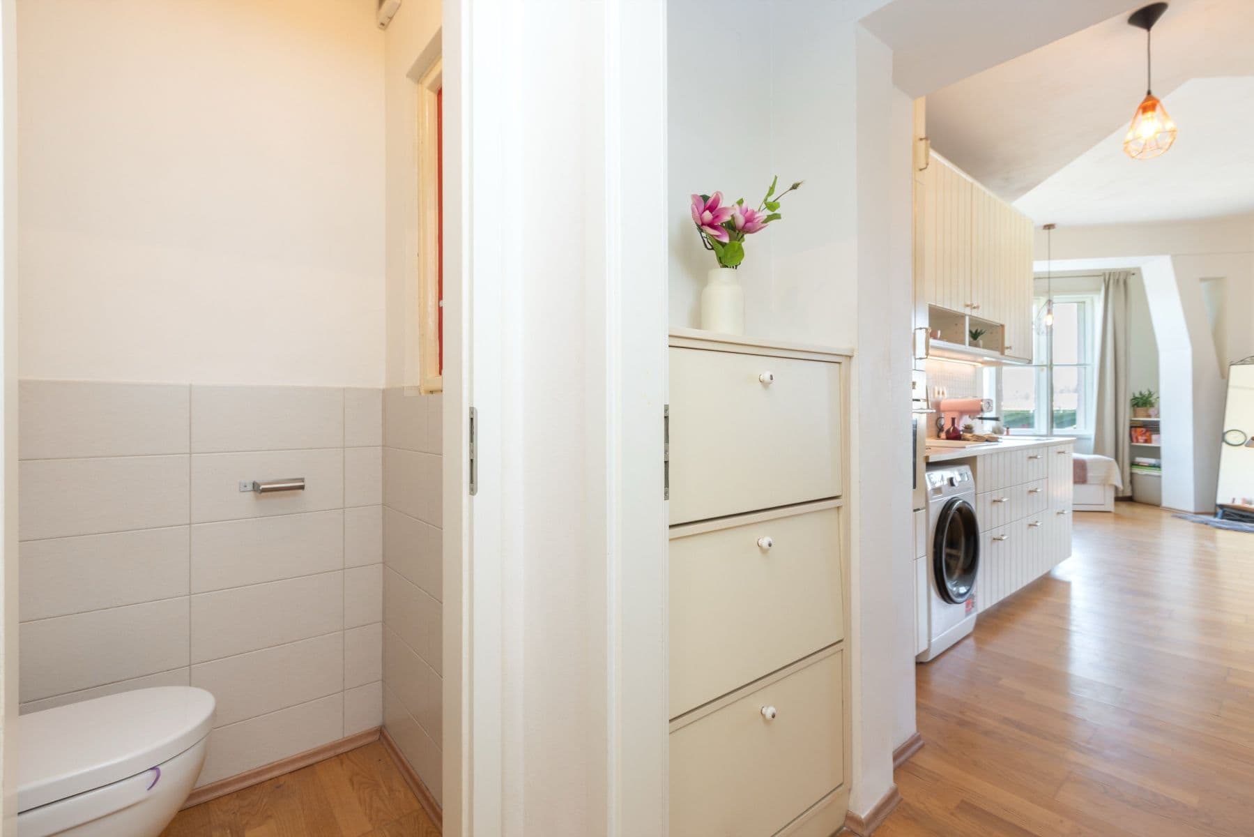 Pronájem bytu 34 m², Sportovní, Praha, Praha Pronájem bytu 34 m², Sportovní, Praha, Praha