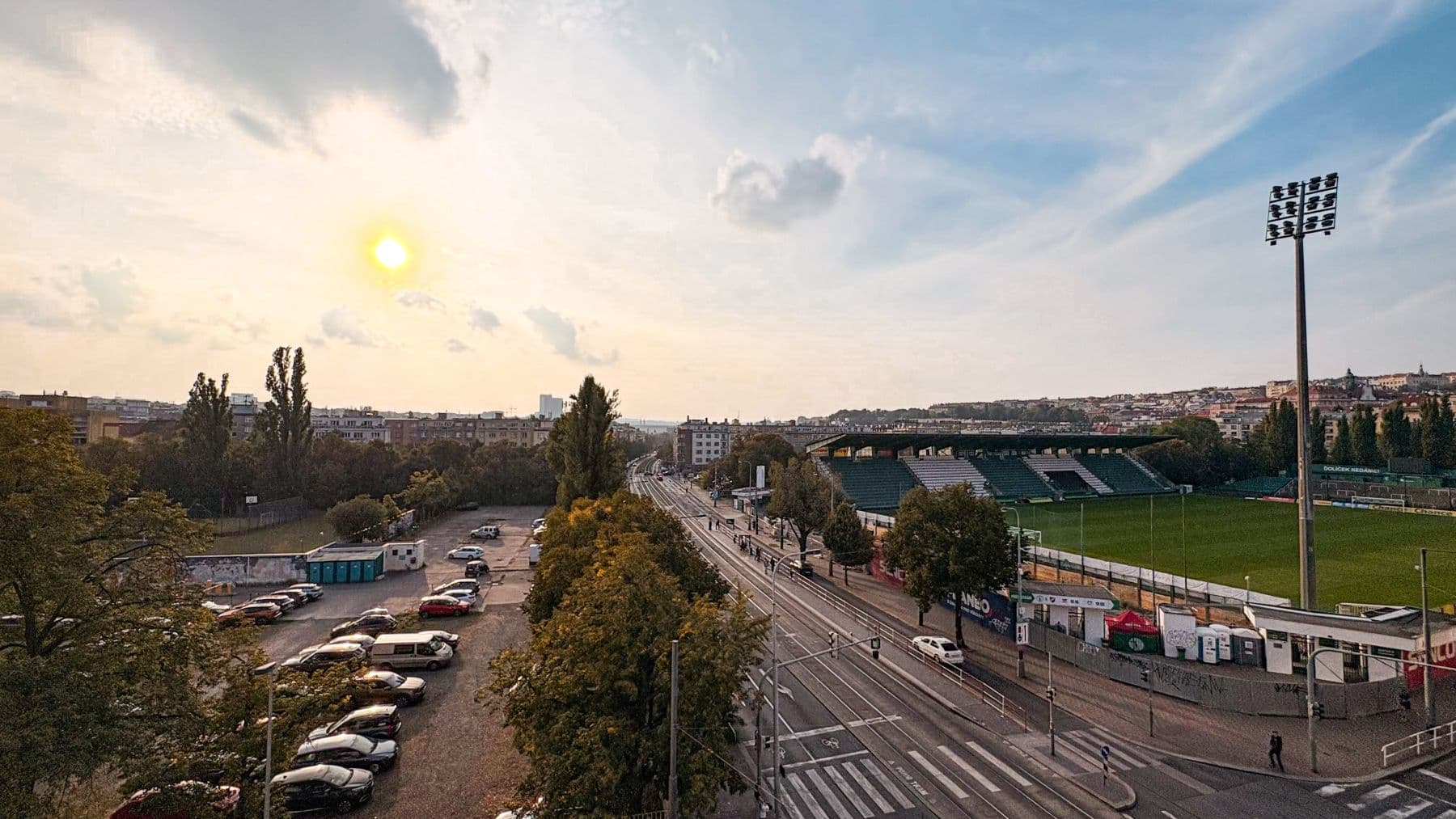 Pronájem bytu 34 m², Sportovní, Praha, Praha Pronájem bytu 34 m², Sportovní, Praha, Praha