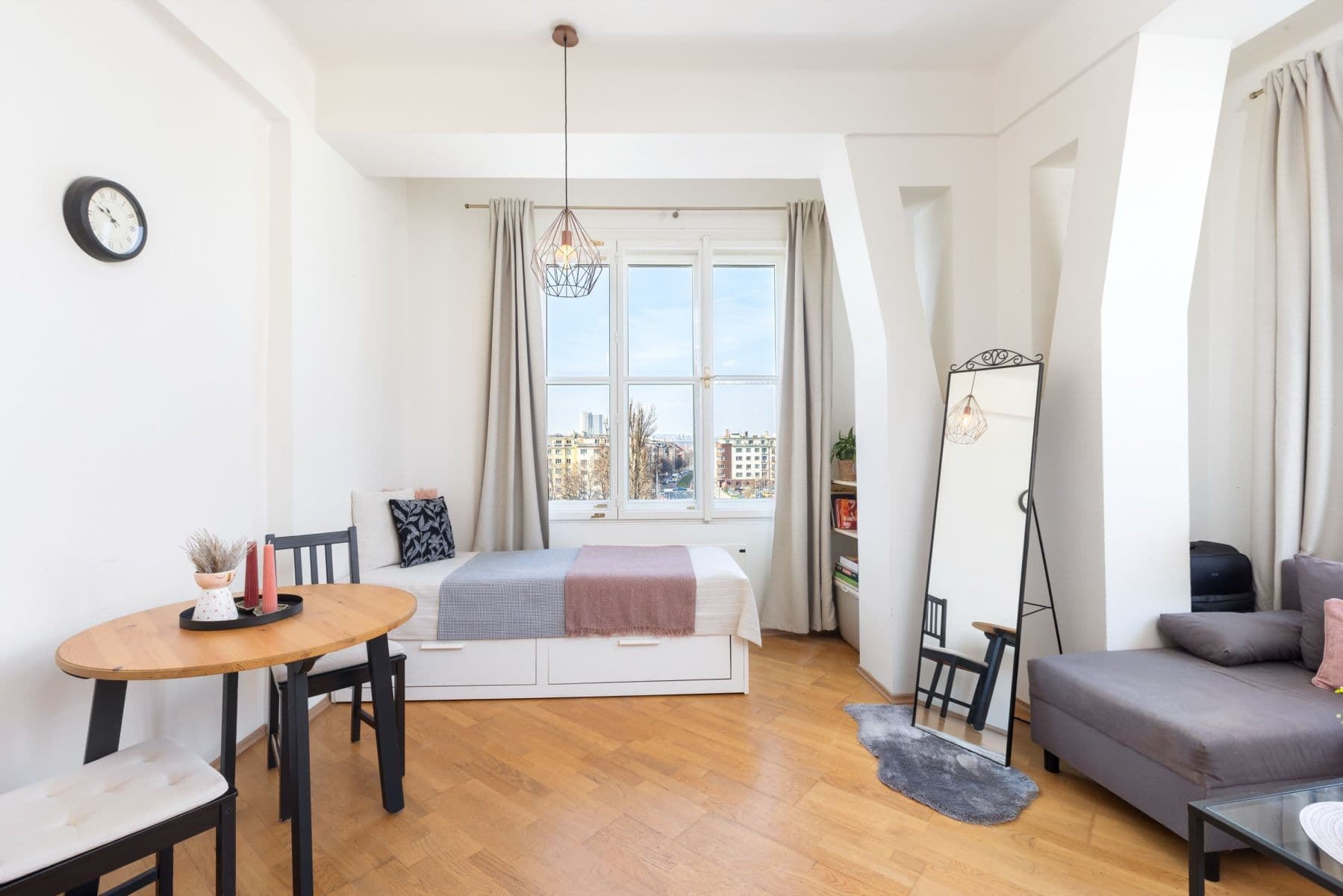 Pronájem bytu 34 m², Sportovní, Praha, Praha Pronájem bytu 34 m², Sportovní, Praha, Praha