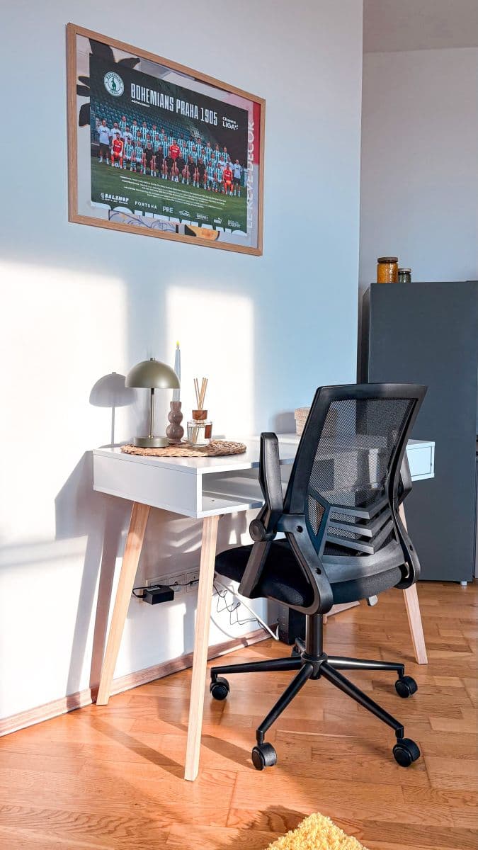 Pronájem bytu 34 m², Sportovní, Praha, Praha Pronájem bytu 34 m², Sportovní, Praha, Praha