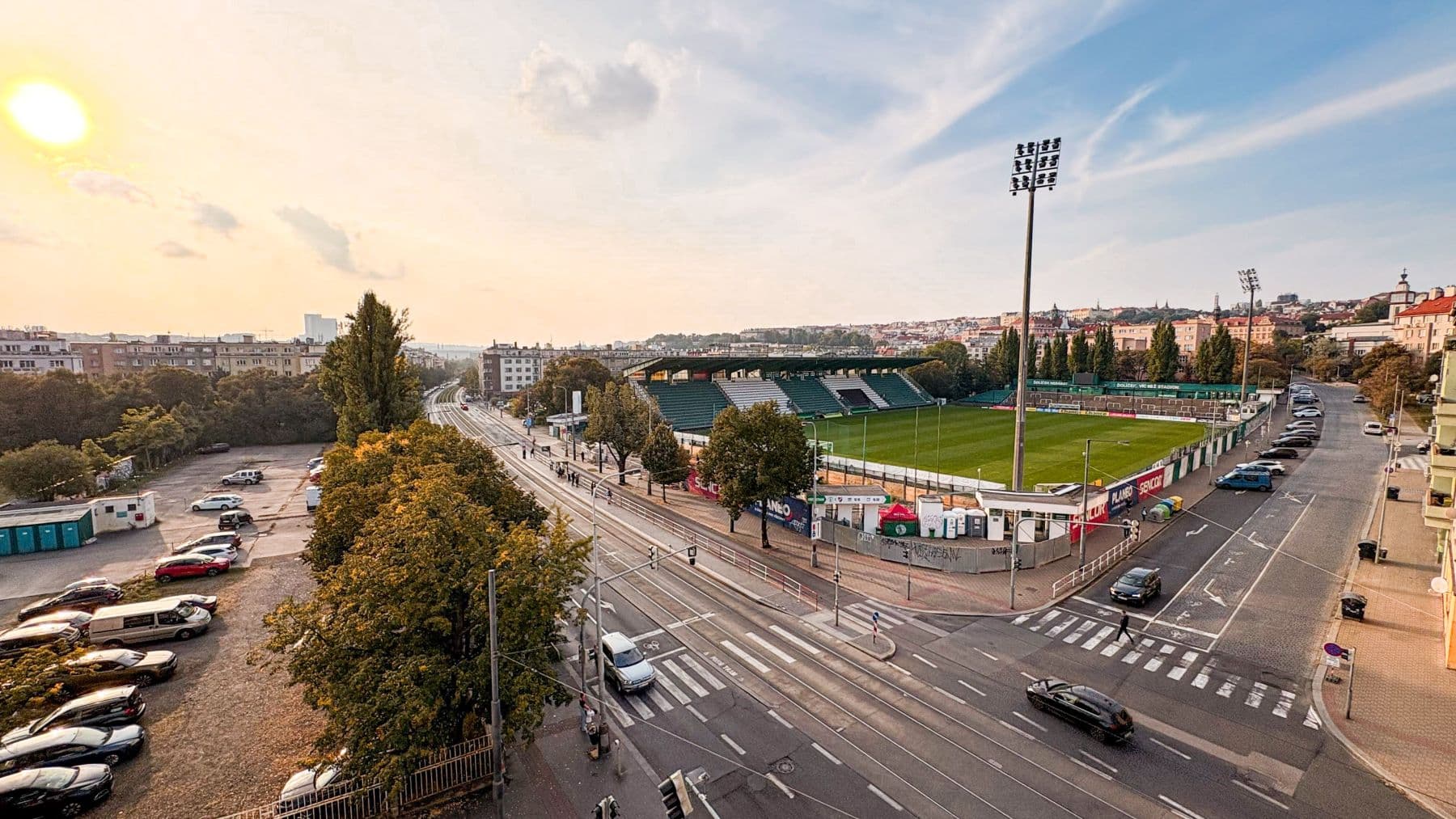 Pronájem bytu 34 m², Sportovní, Praha, Praha Pronájem bytu 34 m², Sportovní, Praha, Praha