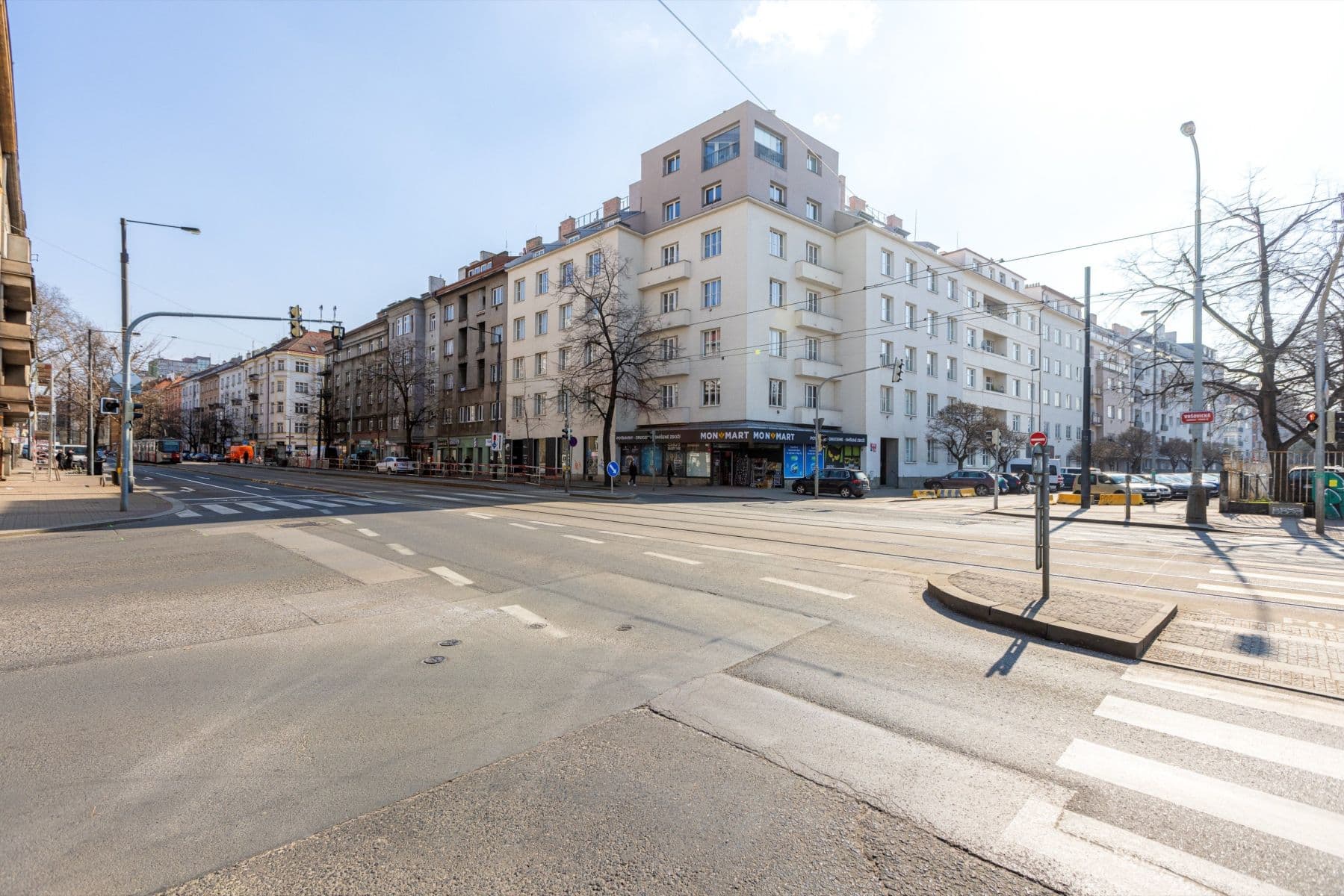 Pronájem bytu 34 m², Sportovní, Praha, Praha Pronájem bytu 34 m², Sportovní, Praha, Praha