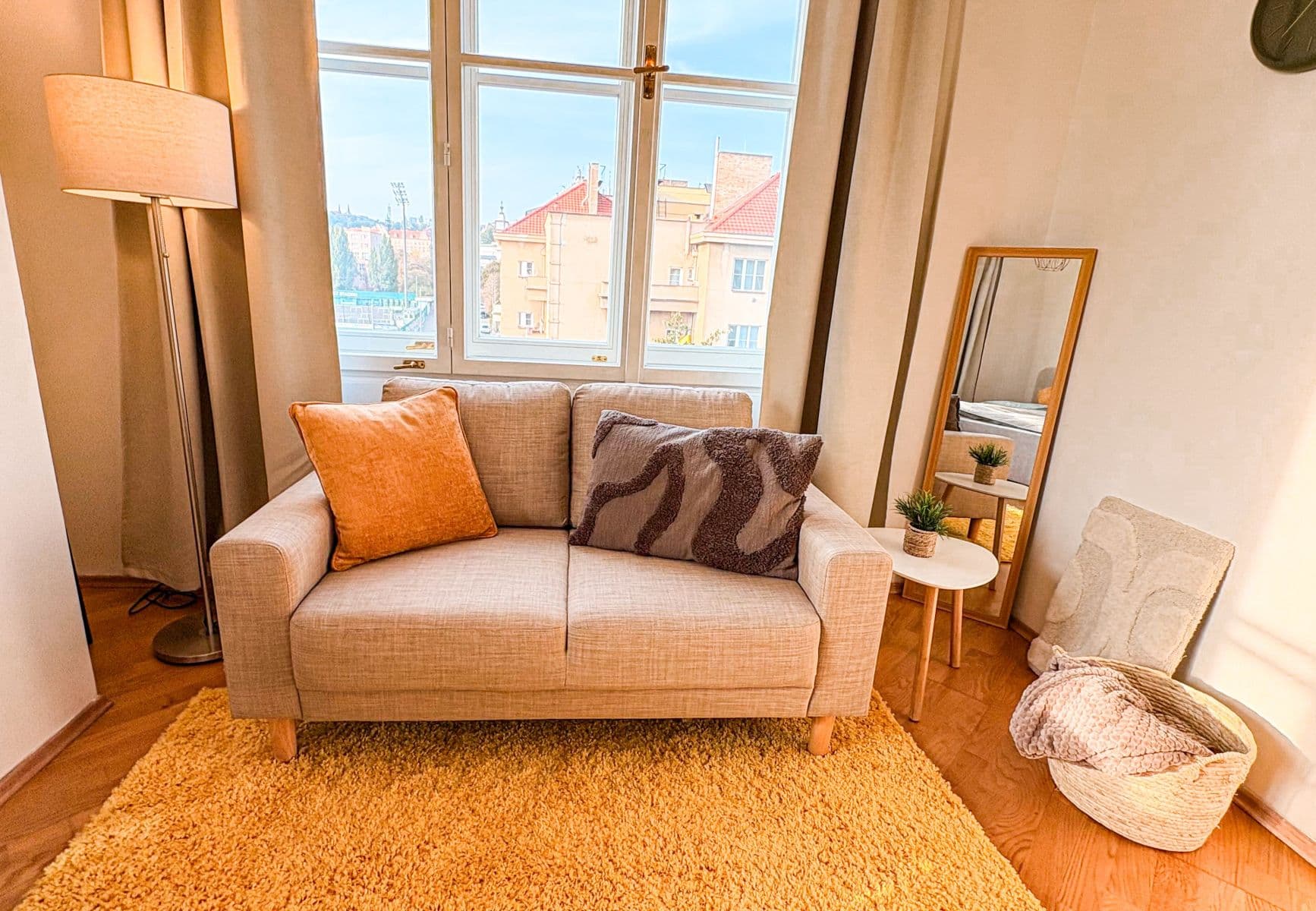 Pronájem bytu 34 m², Sportovní, Praha, Praha Pronájem bytu 34 m², Sportovní, Praha, Praha