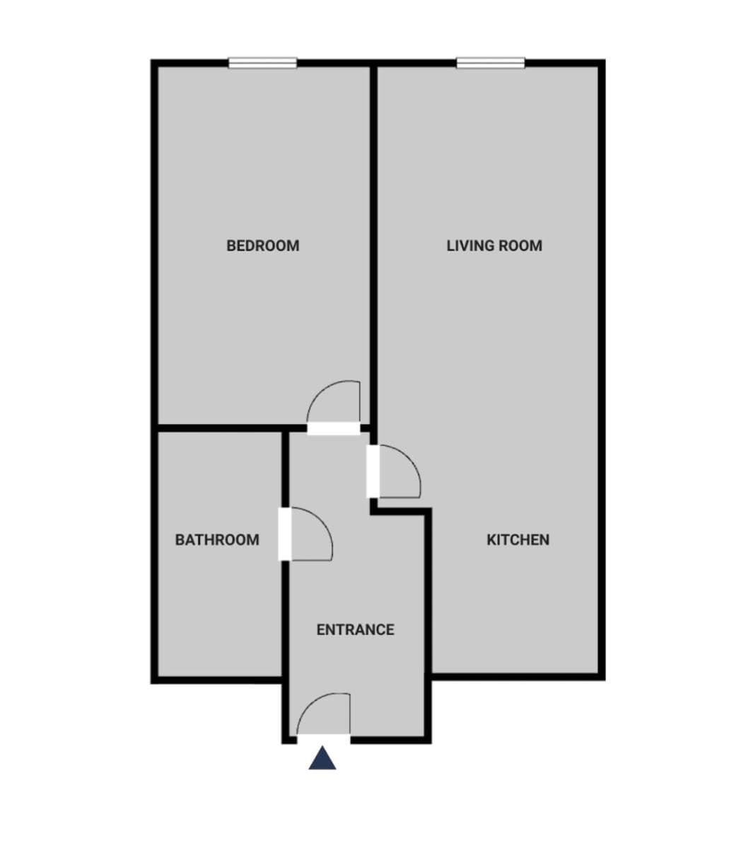 Pronájem bytu 45 m², Kaplířova, Praha, Praha Pronájem bytu 45 m², Kaplířova, Praha, Praha