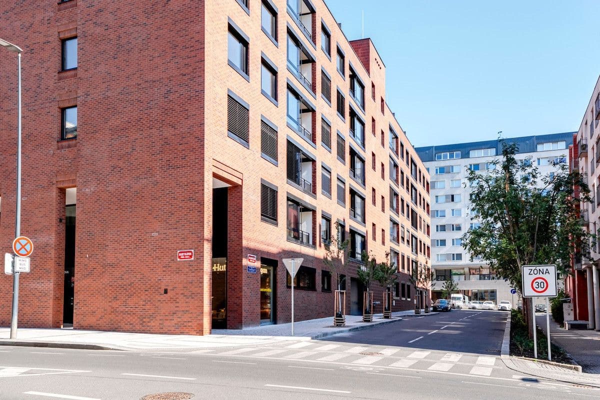 Pronájem bytu 45 m², Kaplířova, Praha, Praha Pronájem bytu 45 m², Kaplířova, Praha, Praha