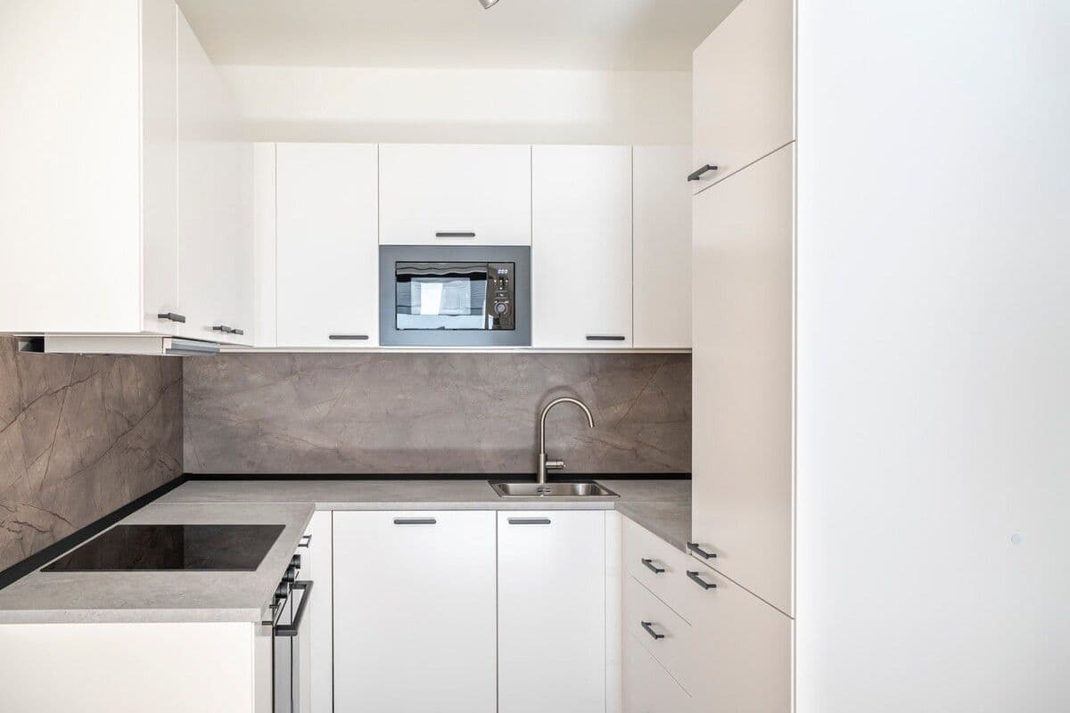 Pronájem bytu 45 m², Kaplířova, Praha, Praha Pronájem bytu 45 m², Kaplířova, Praha, Praha