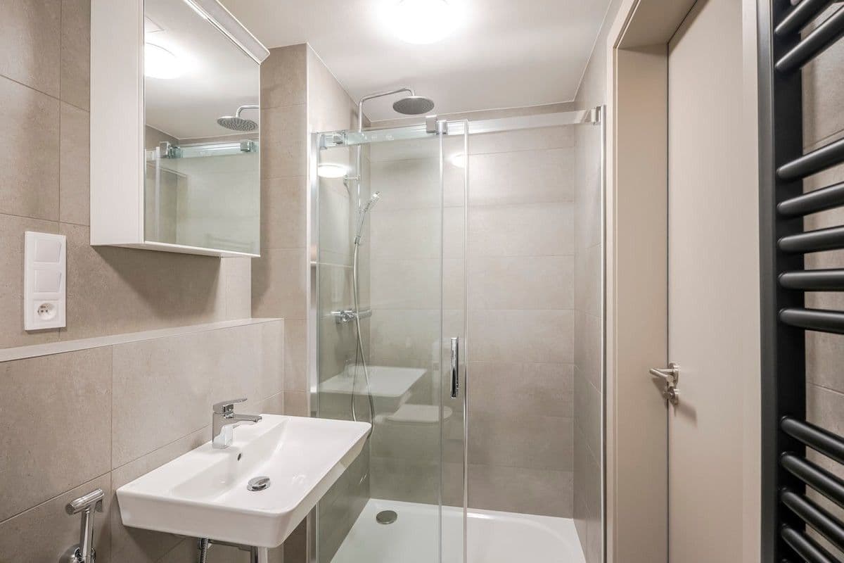 Pronájem bytu 45 m², Kaplířova, Praha, Praha Pronájem bytu 45 m², Kaplířova, Praha, Praha