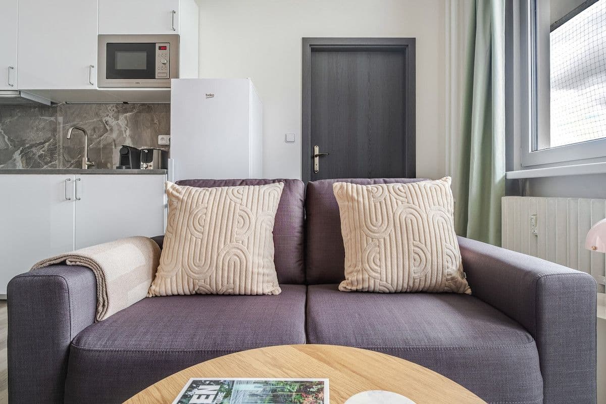 Pronájem bytu 34 m², Kotorská, Praha, Praha Pronájem bytu 34 m², Kotorská, Praha, Praha