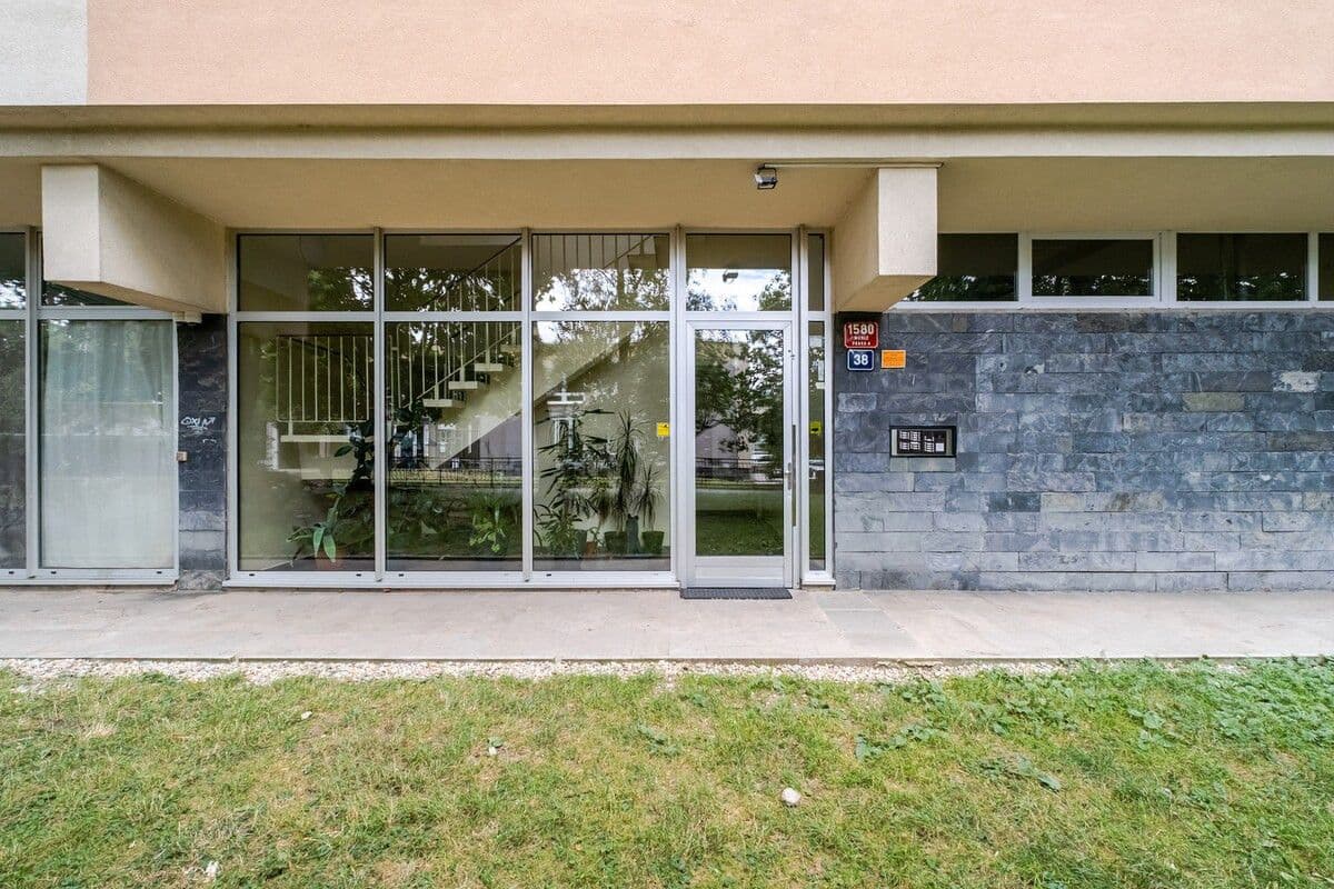 Pronájem bytu 34 m², Kotorská, Praha, Praha Pronájem bytu 34 m², Kotorská, Praha, Praha
