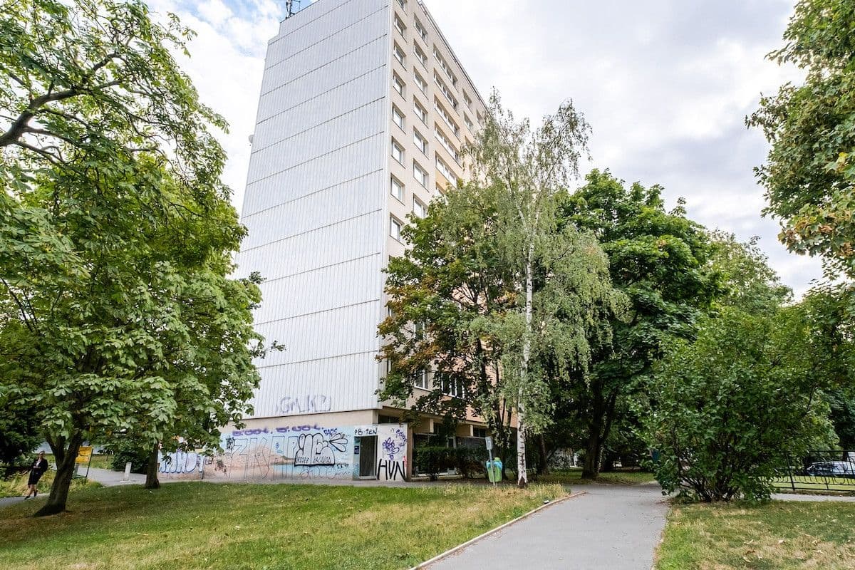 Pronájem bytu 34 m², Kotorská, Praha, Praha Pronájem bytu 34 m², Kotorská, Praha, Praha