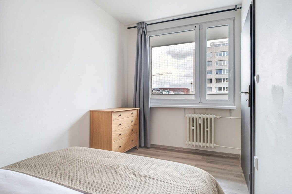 Pronájem bytu 34 m², Kotorská, Praha, Praha Pronájem bytu 34 m², Kotorská, Praha, Praha