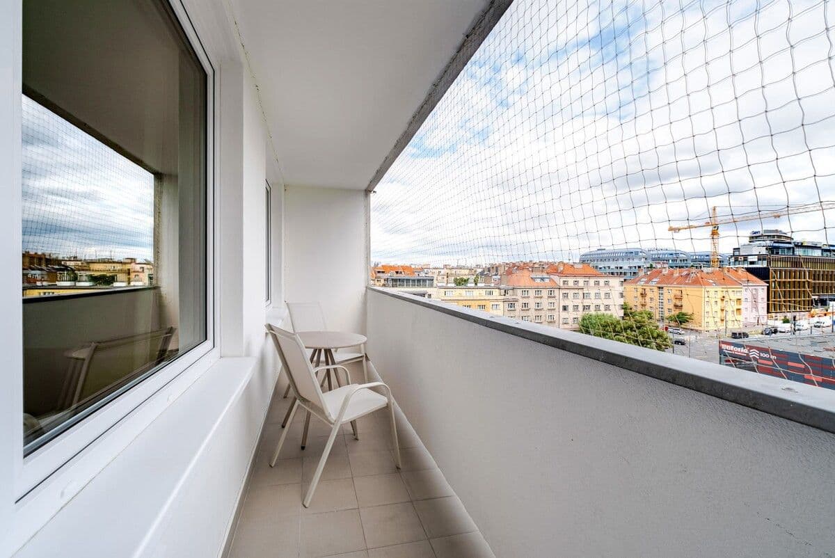 Pronájem bytu 34 m², Kotorská, Praha, Praha Pronájem bytu 34 m², Kotorská, Praha, Praha
