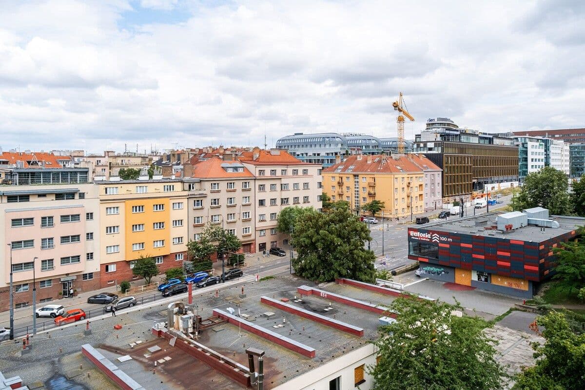 Pronájem bytu 34 m², Kotorská, Praha, Praha Pronájem bytu 34 m², Kotorská, Praha, Praha
