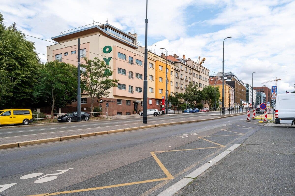 Pronájem bytu 34 m², Kotorská, Praha, Praha Pronájem bytu 34 m², Kotorská, Praha, Praha