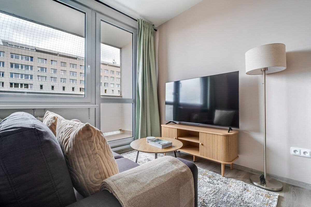 Pronájem bytu 34 m², Kotorská, Praha, Praha Pronájem bytu 34 m², Kotorská, Praha, Praha