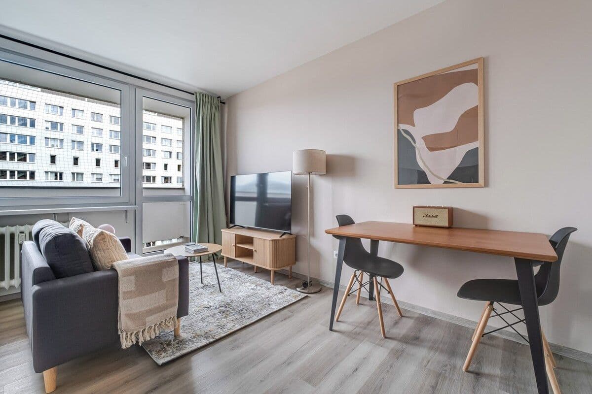 Pronájem bytu 34 m², Kotorská, Praha, Praha Pronájem bytu 34 m², Kotorská, Praha, Praha