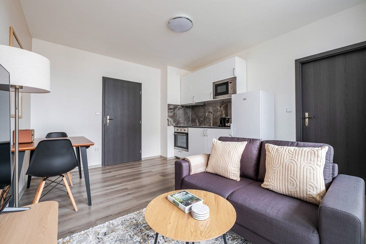 Pronájem bytu 34 m², Kotorská, Praha, Praha Pronájem bytu 34 m², Kotorská, Praha, Praha