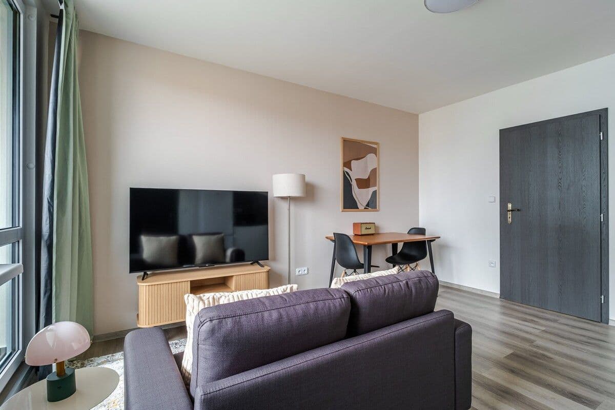 Pronájem bytu 34 m², Kotorská, Praha, Praha Pronájem bytu 34 m², Kotorská, Praha, Praha