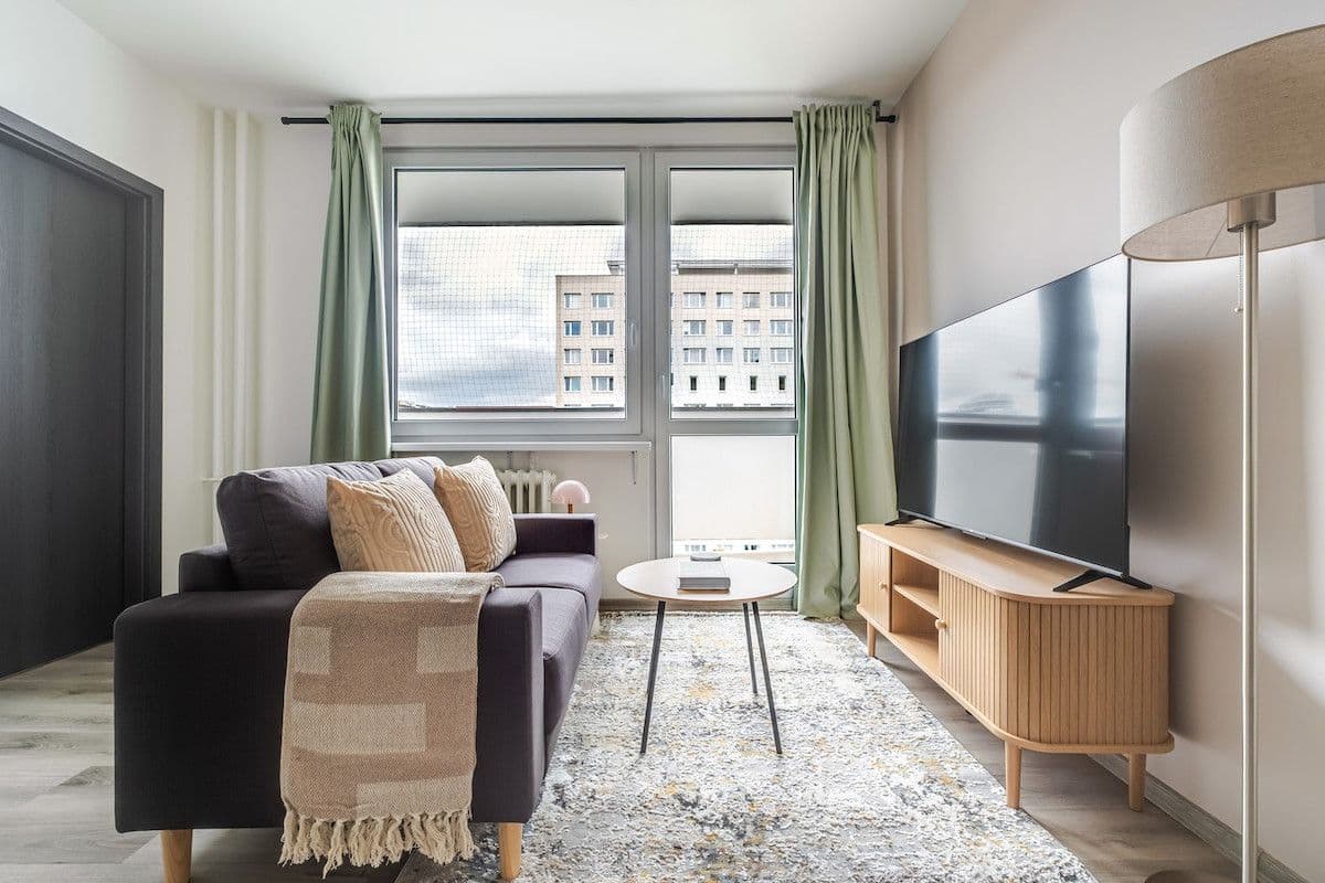 Pronájem bytu 34 m², Kotorská, Praha, Praha Pronájem bytu 34 m², Kotorská, Praha, Praha