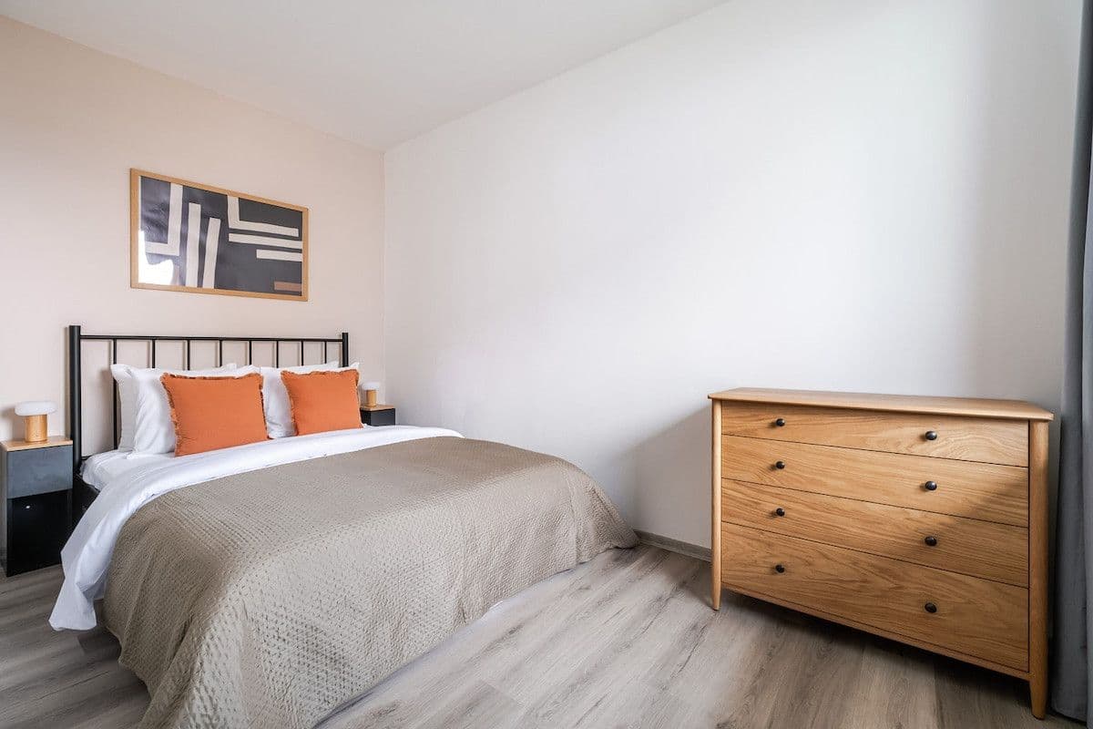 Pronájem bytu 34 m², Kotorská, Praha, Praha Pronájem bytu 34 m², Kotorská, Praha, Praha