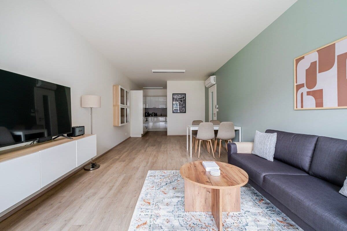 Pronájem bytu 69 m², Tetauerova, Praha, Praha Pronájem bytu 69 m², Tetauerova, Praha, Praha