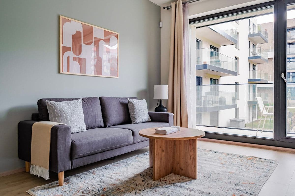 Pronájem bytu 69 m², Tetauerova, Praha, Praha Pronájem bytu 69 m², Tetauerova, Praha, Praha
