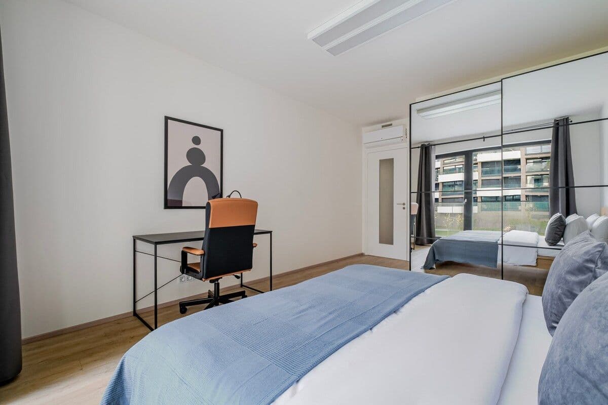 Pronájem bytu 69 m², Tetauerova, Praha, Praha Pronájem bytu 69 m², Tetauerova, Praha, Praha