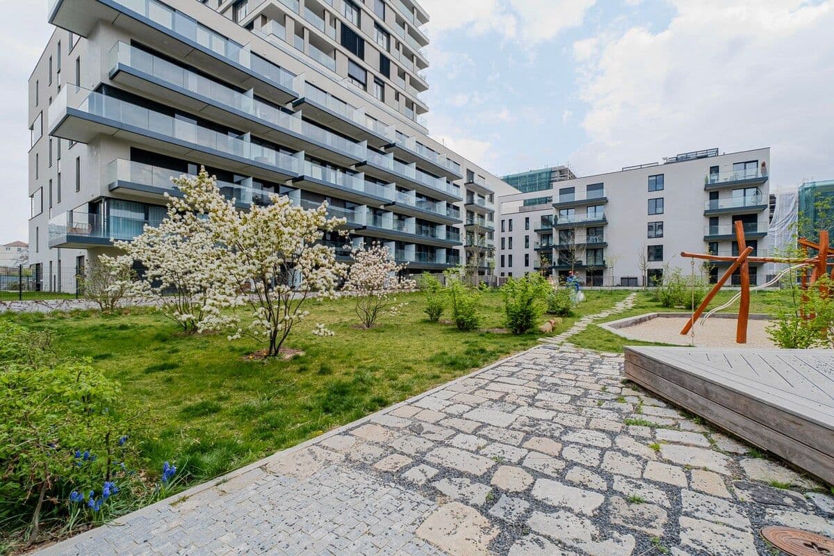 Pronájem bytu 69 m², Tetauerova, Praha, Praha Pronájem bytu 69 m², Tetauerova, Praha, Praha