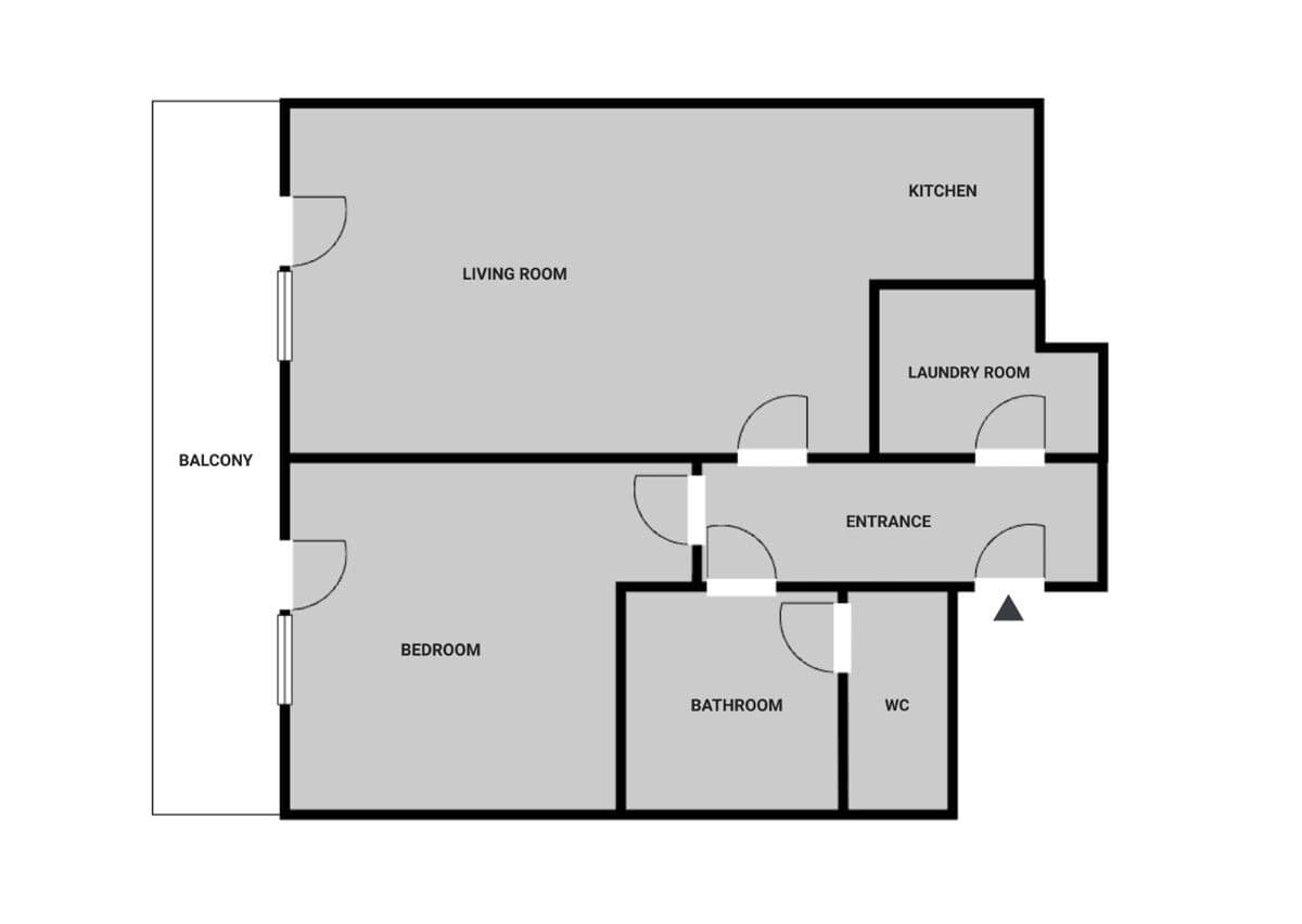 Pronájem bytu 69 m², Tetauerova, Praha, Praha Pronájem bytu 69 m², Tetauerova, Praha, Praha