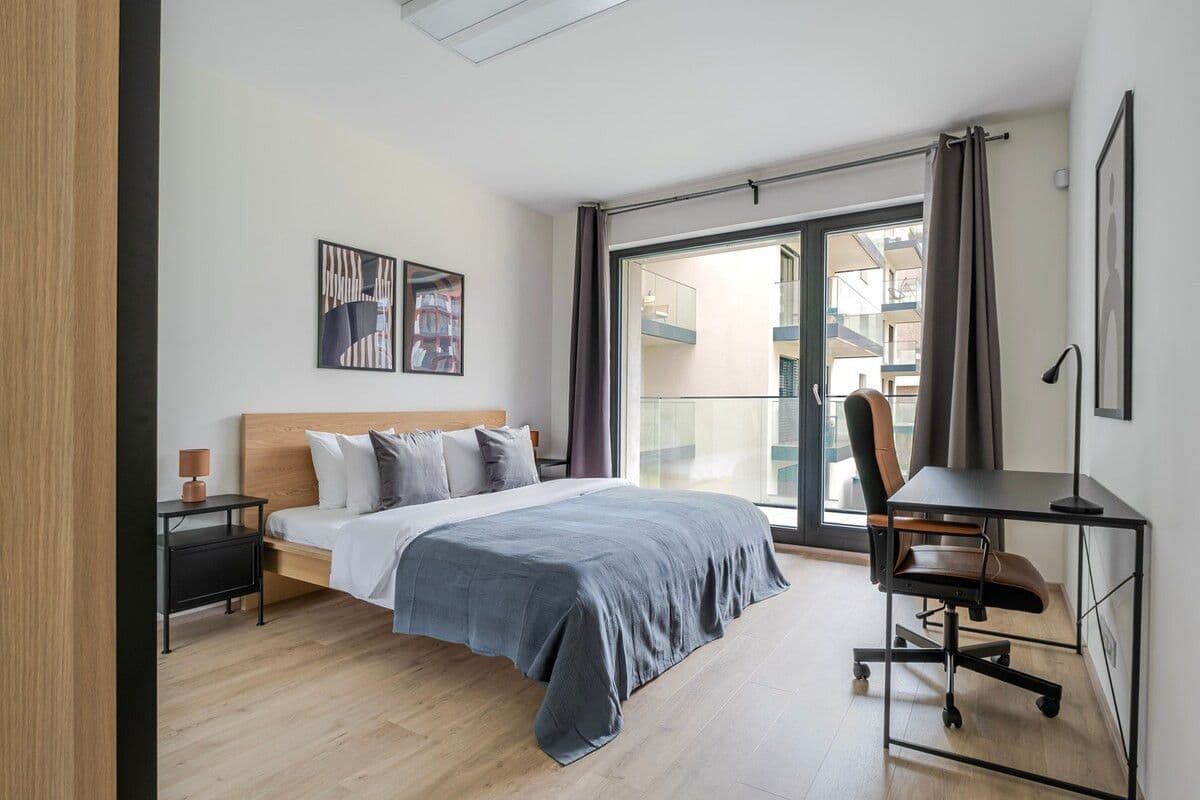 Pronájem bytu 69 m², Tetauerova, Praha, Praha Pronájem bytu 69 m², Tetauerova, Praha, Praha
