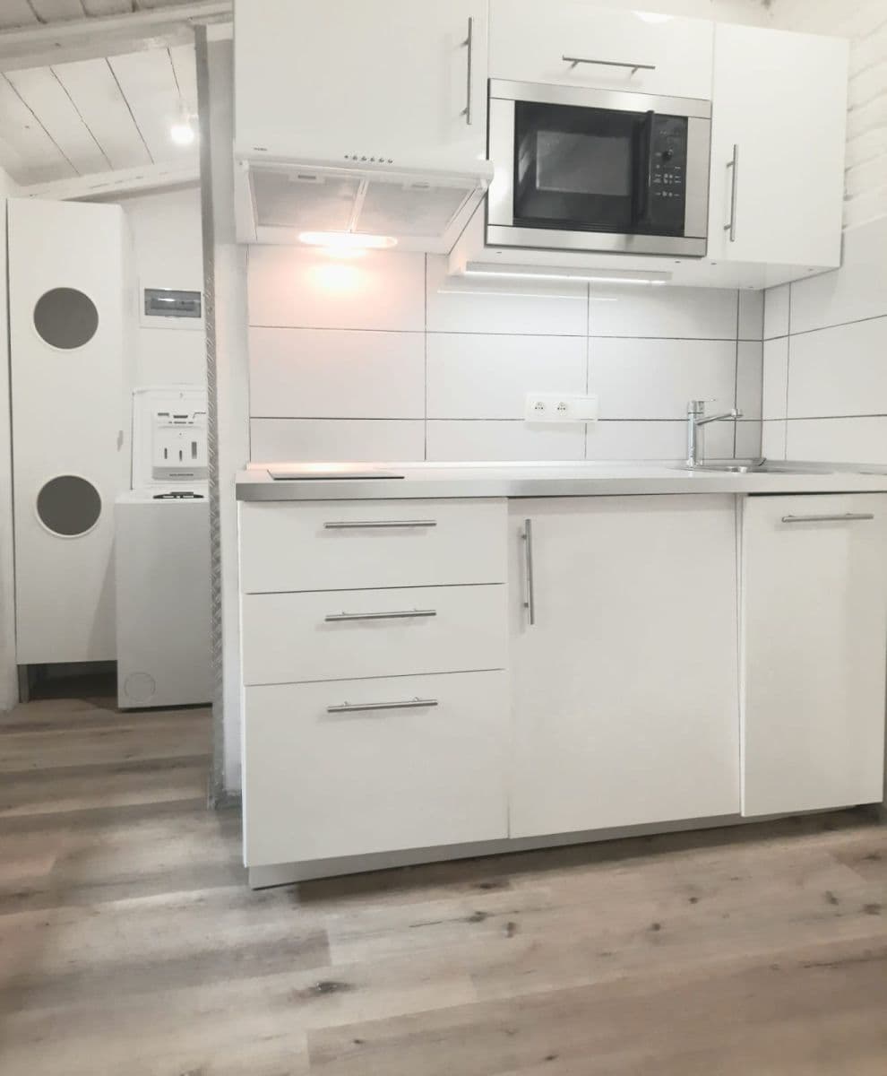 Pronájem bytu 1+kk 16 m², Vlkova, Praha, Praha Pronájem bytu 1+kk 16 m², Vlkova, Praha, Praha