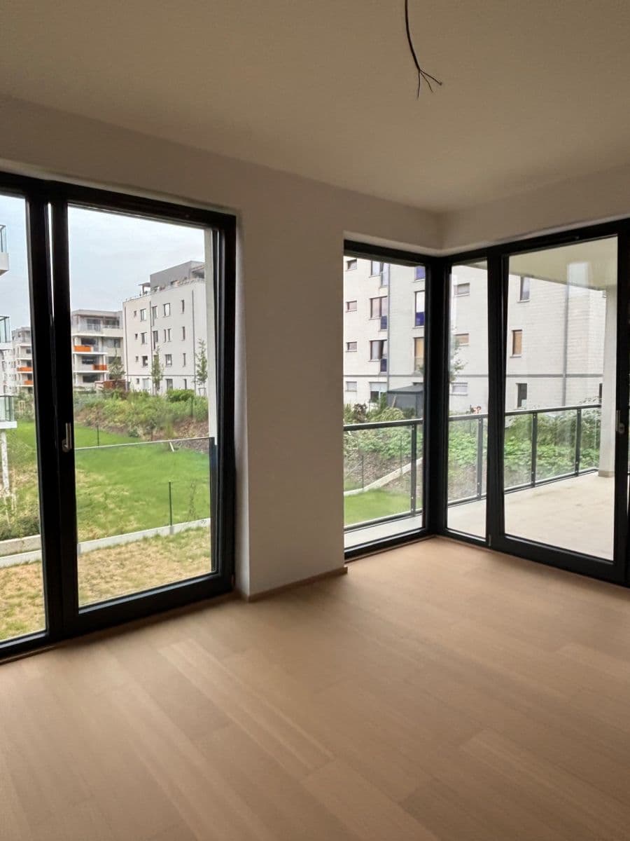Pronájem bytu 3+kk 100 m², Za Pískovnou, Praha, Praha Pronájem bytu 3+kk 100 m², Za Pískovnou, Praha, Praha