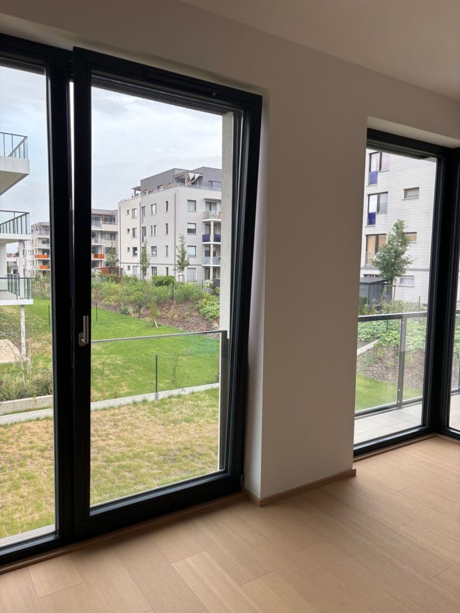 Pronájem bytu 3+kk 100 m², Za Pískovnou, Praha, Praha Pronájem bytu 3+kk 100 m², Za Pískovnou, Praha, Praha