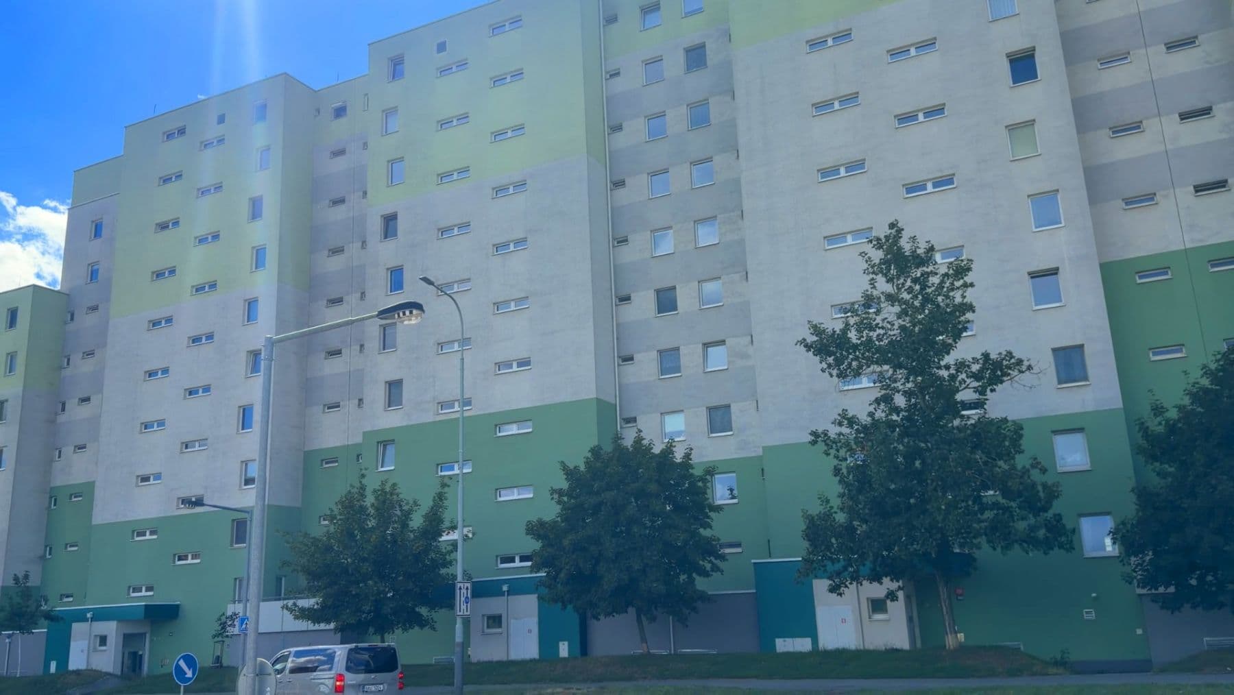 Pronájem bytu 2+kk 49 m², Hornoměcholupská, Praha, Praha Pronájem bytu 2+kk 49 m², Hornoměcholupská, Praha, Praha